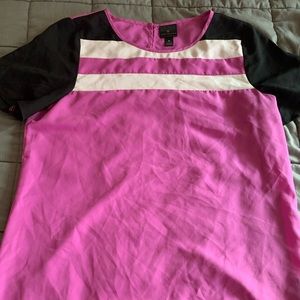 Worthington silky tee